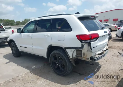 2018 Jeep Grand Cherokee Upland 4X4 из США, поврежденный, VIN 1C4RJFAG4JC502402